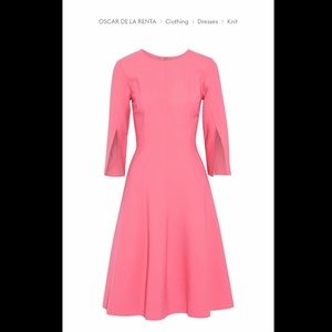 BNWT Oscar De La Renta Dress
